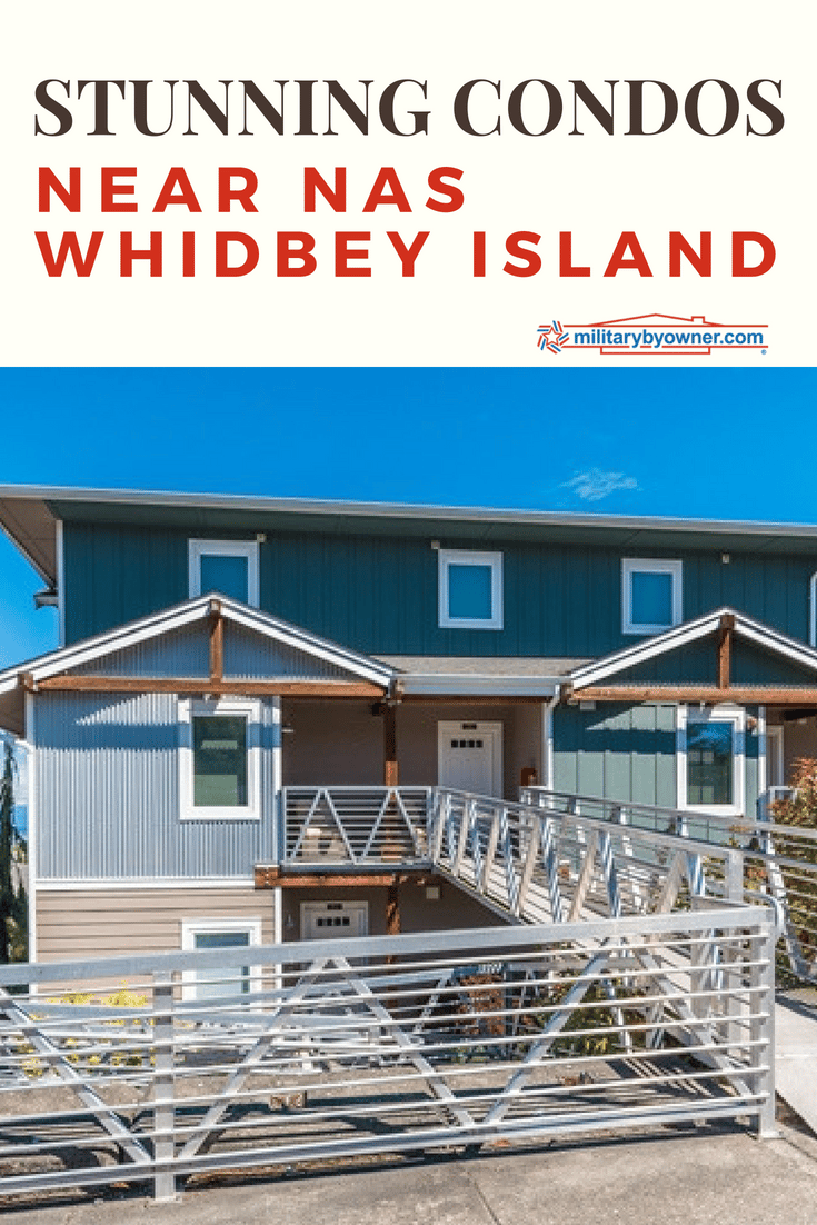 Stunning Condos Near NAS Whidbey Island